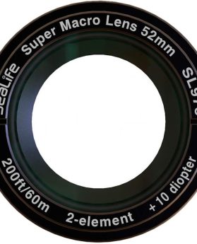 DC-Series Super Macro Lens